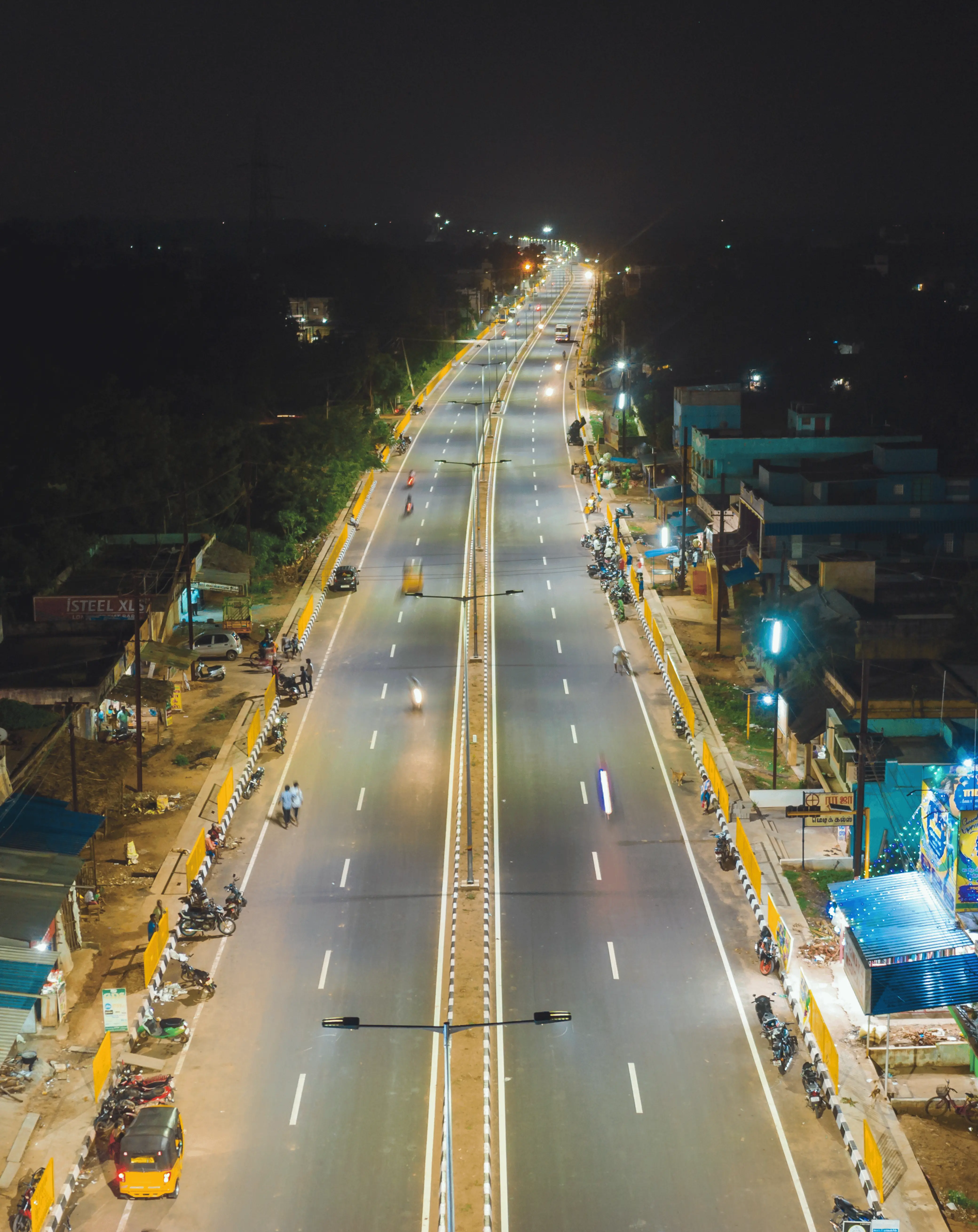 Sree Infratech Projects